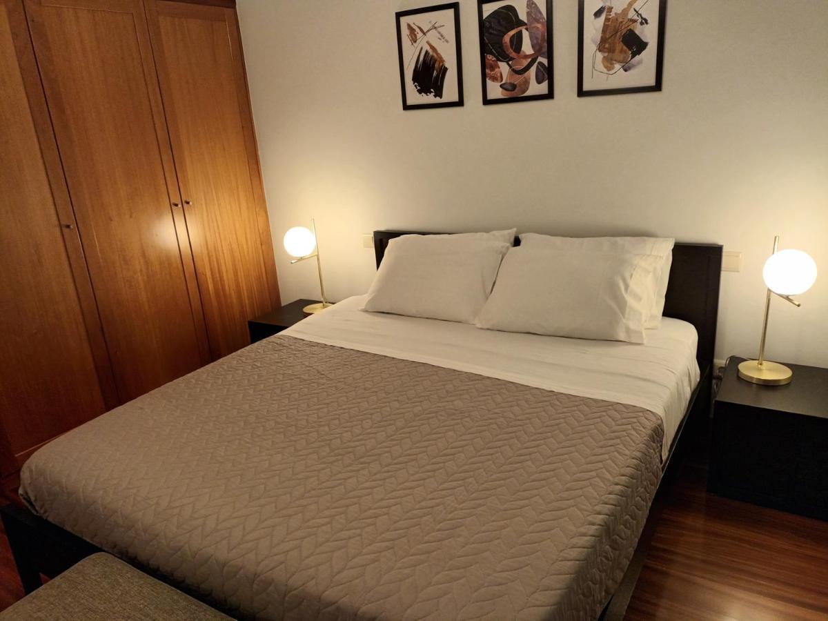 Casa De Ribes T2 Vista Fantastica Apartment Rio Caldo ภายนอก รูปภาพ