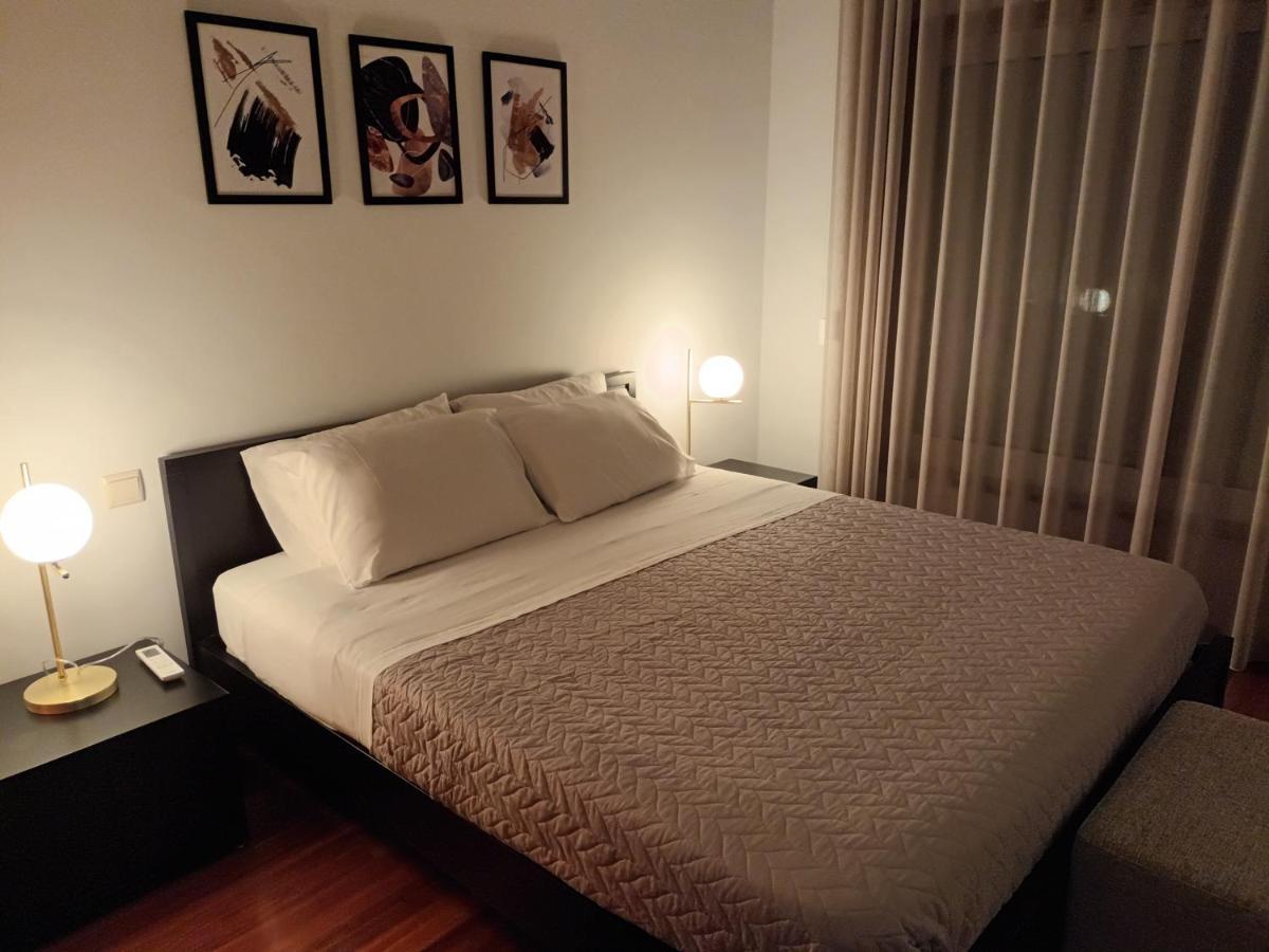 Casa De Ribes T2 Vista Fantastica Apartment Rio Caldo ภายนอก รูปภาพ