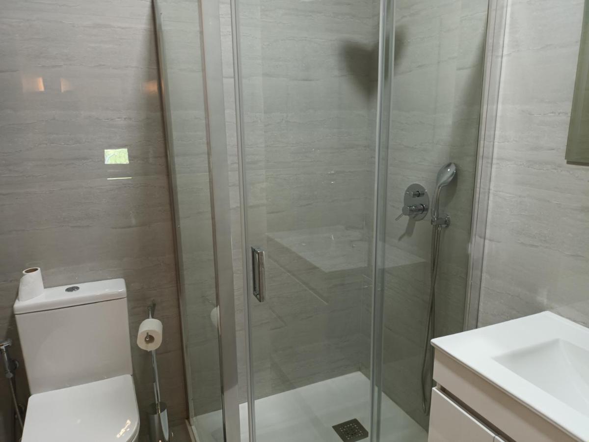 Casa De Ribes T2 Vista Fantastica Apartment Rio Caldo ภายนอก รูปภาพ